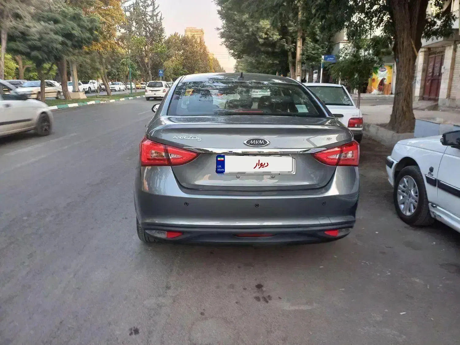 چری آریزو 5IE جدید توربو، مدل ۱۴۰۲|خودرو سواری و وانت|کرمانشاه, |دیوار