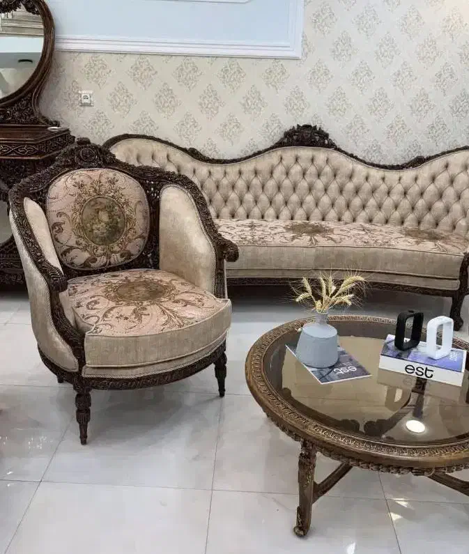 مبل اوزل|مبلمان خانگی و میز عسلی|ارومیه, |دیوار