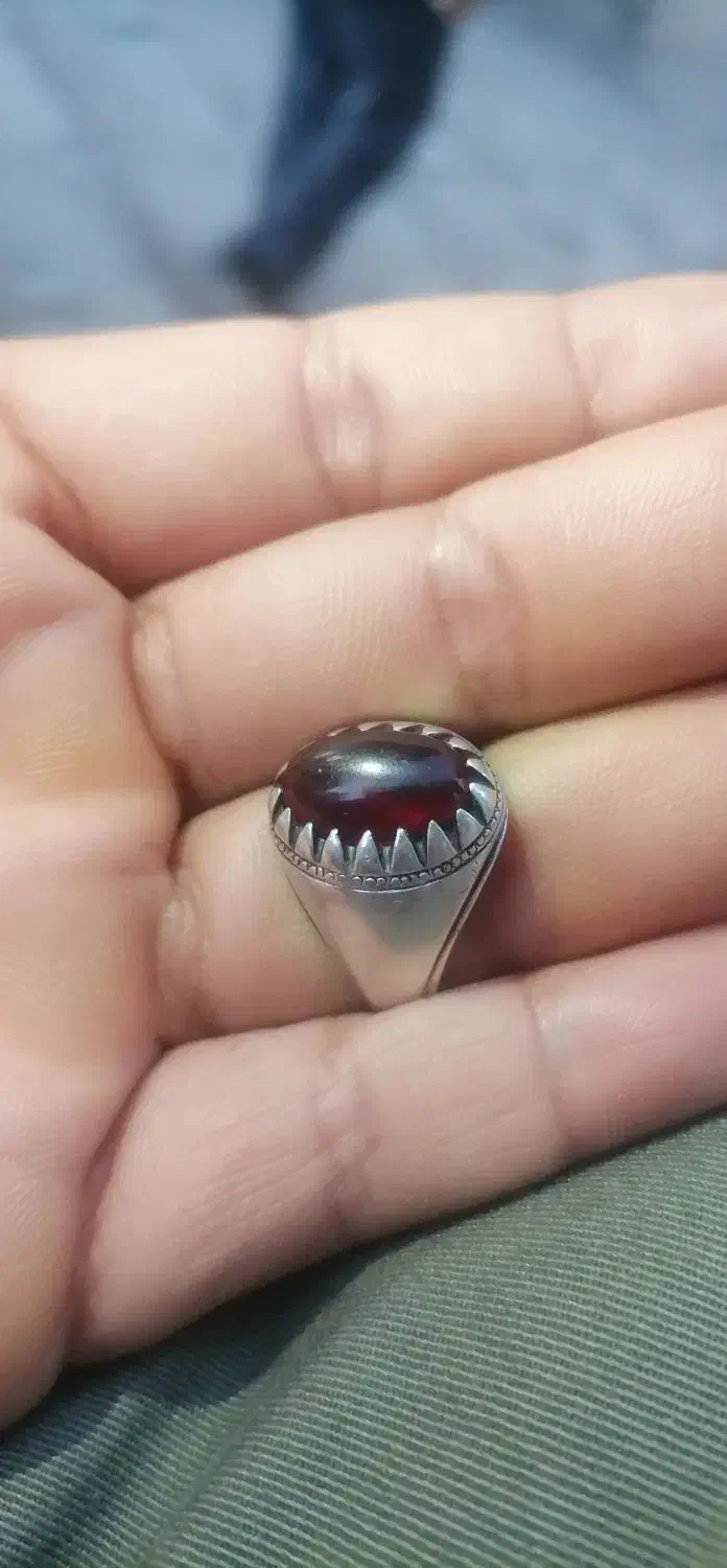 عقیق یمنی کهنه|جواهرات|نیشابور, فردوس شمالی|دیوار