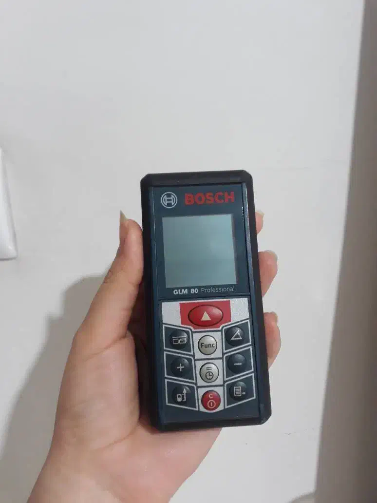 متر لیزری glm80|ابزارآلات|گلستان (تهران), |دیوار