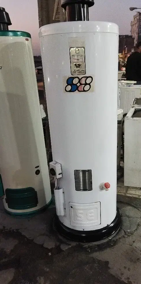 فروش و تعویض انواع آبگرمکن های زمینی|آبگرمکن، پکیج، شوفاژ|گلستان (تهران), |دیوار