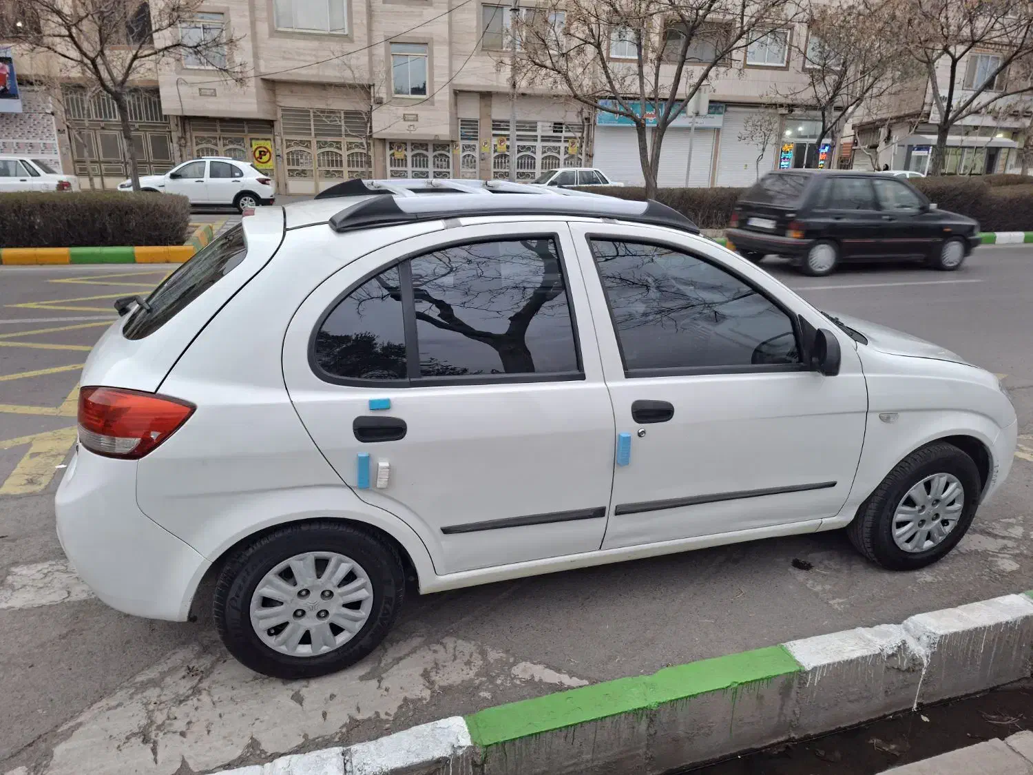 تیبا2مدل1400|خودرو سواری و وانت|مشهد, بهشت|دیوار