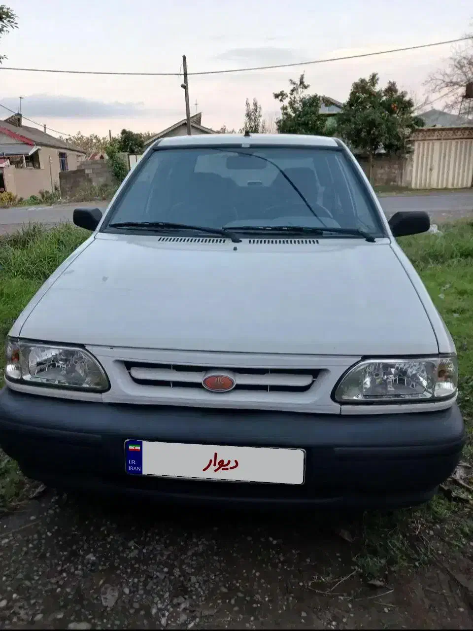 پراید۱۳۱EX مدل ۱۳۹۲|خودرو سواری و وانت|رشت, رشتیان|دیوار