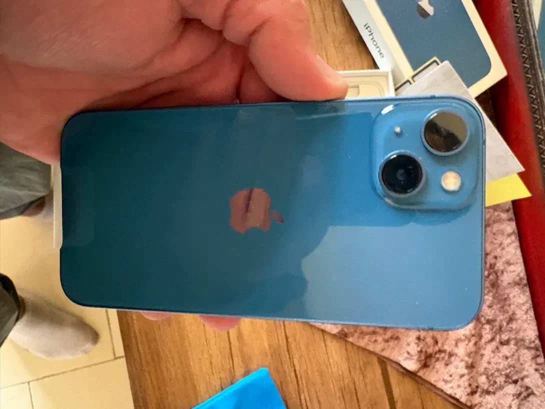 iPhone 13 128 gig|موبایل|تهران, دردشت|دیوار