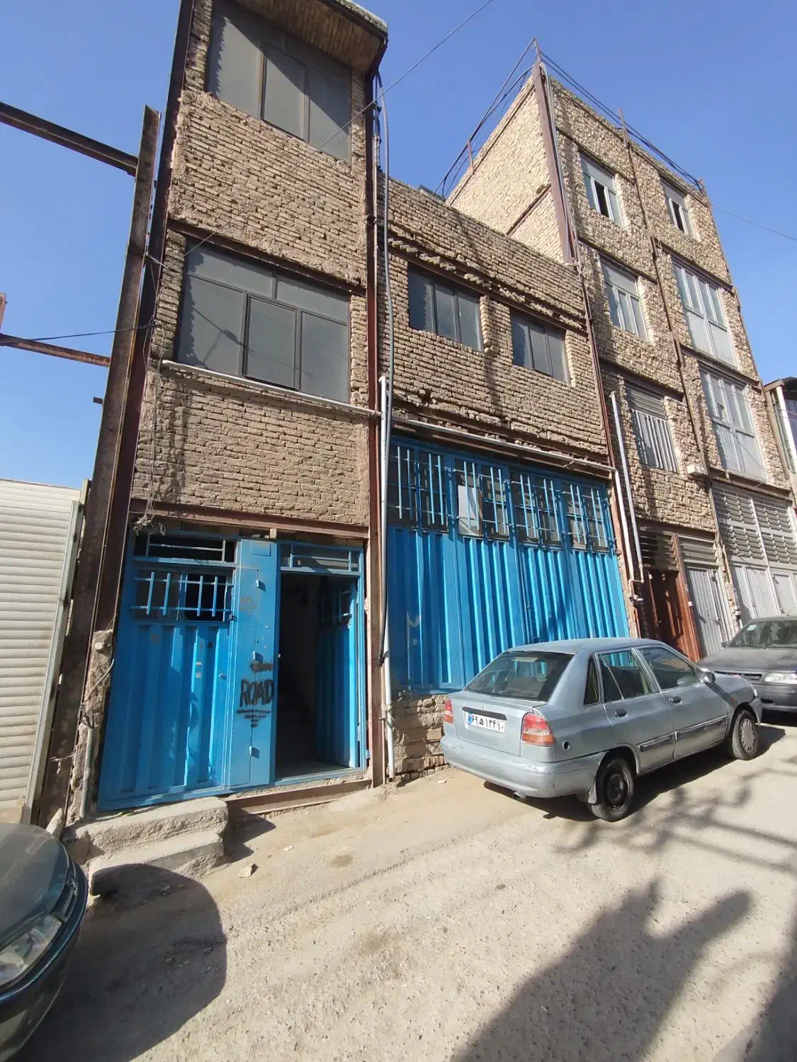 320 متر سوله مستقل ، تخلیه شده|اجارهٔ دفتر صنعتی، کشاورزی، تجاری|پردیس, شهرک صنعتی کمرد|دیوار