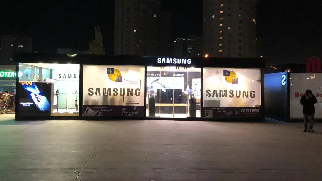 فروشنده در نمایندگی vip samsung|استخدام بازاریابی و فروش|تهران, گلستان (شهرک راه آهن)|دیوار