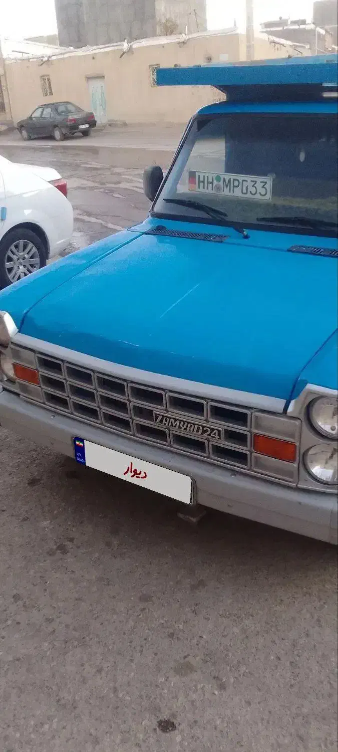 نیسان ۹۰ جک دار|خودرو سواری و وانت|بیجار, |دیوار