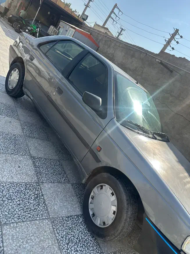 روآ مدل 87|خودرو سواری و وانت|تهران, بهارستان|دیوار