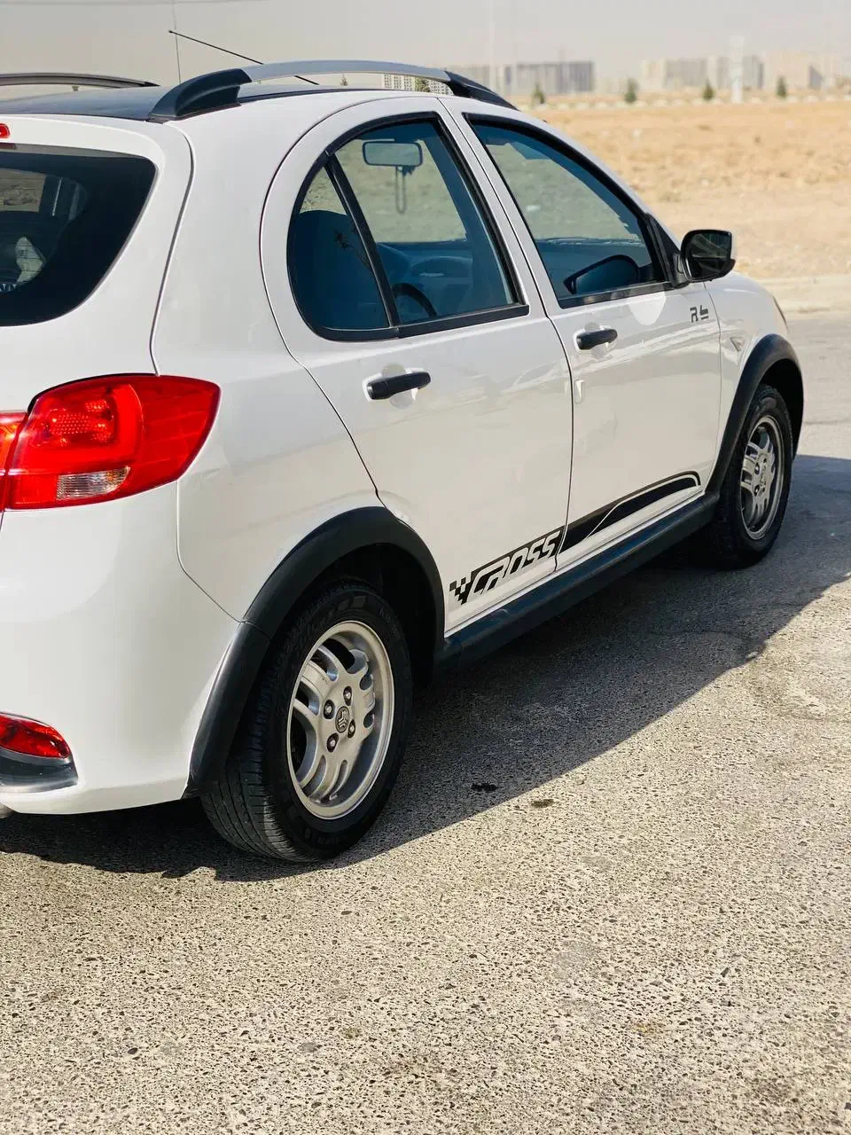 کوییک R مشکی سفید|خودرو سواری و وانت|مشهد, امیریه|دیوار