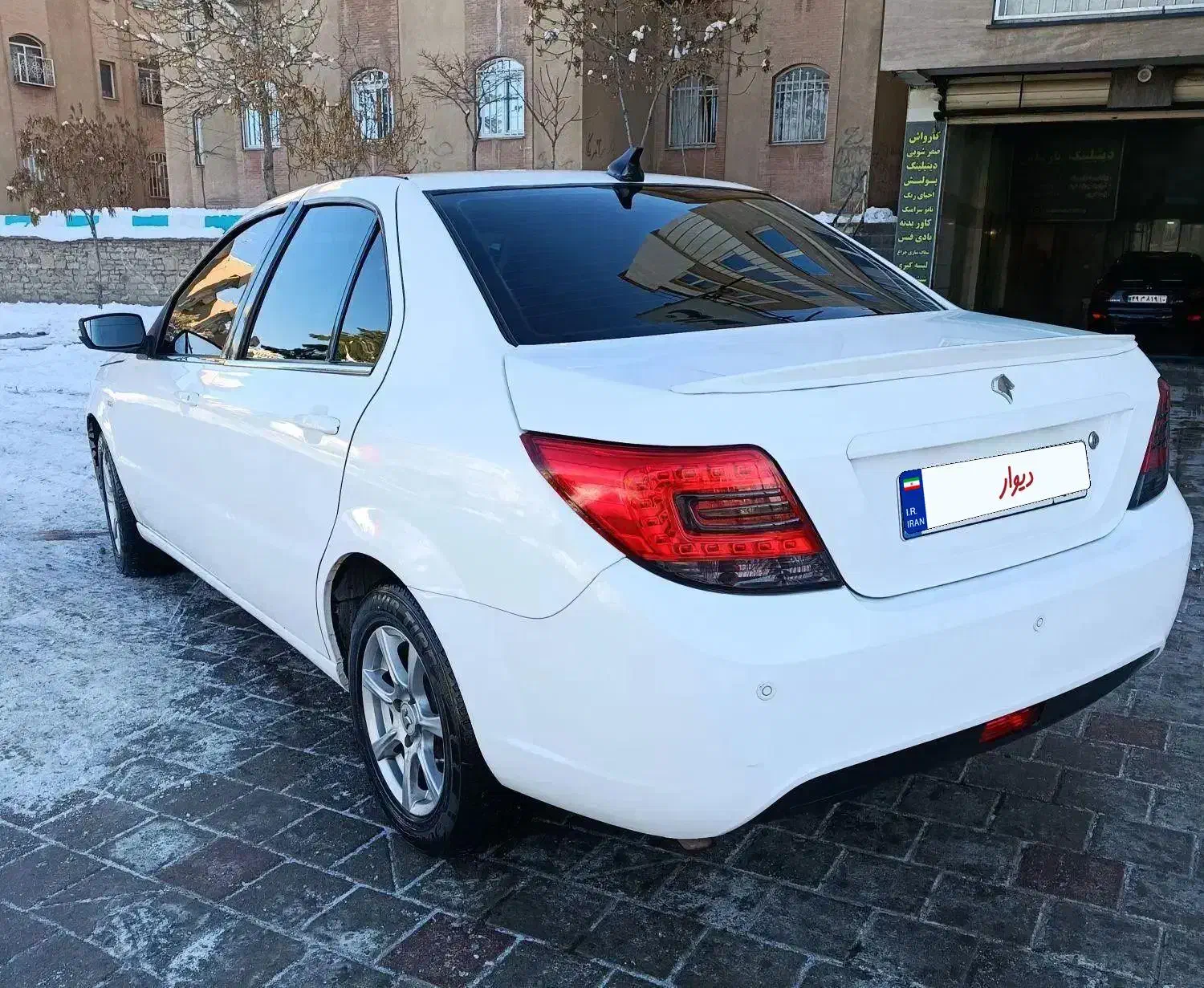 دنا تیپ دو|خودرو سواری و وانت|همدان, |دیوار