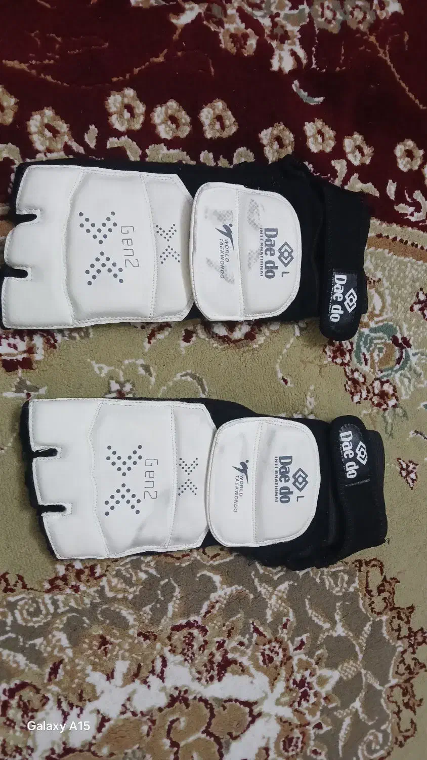 جوراب سنسوردار تکواندو|کفش و لباس بچه|سراب, |دیوار