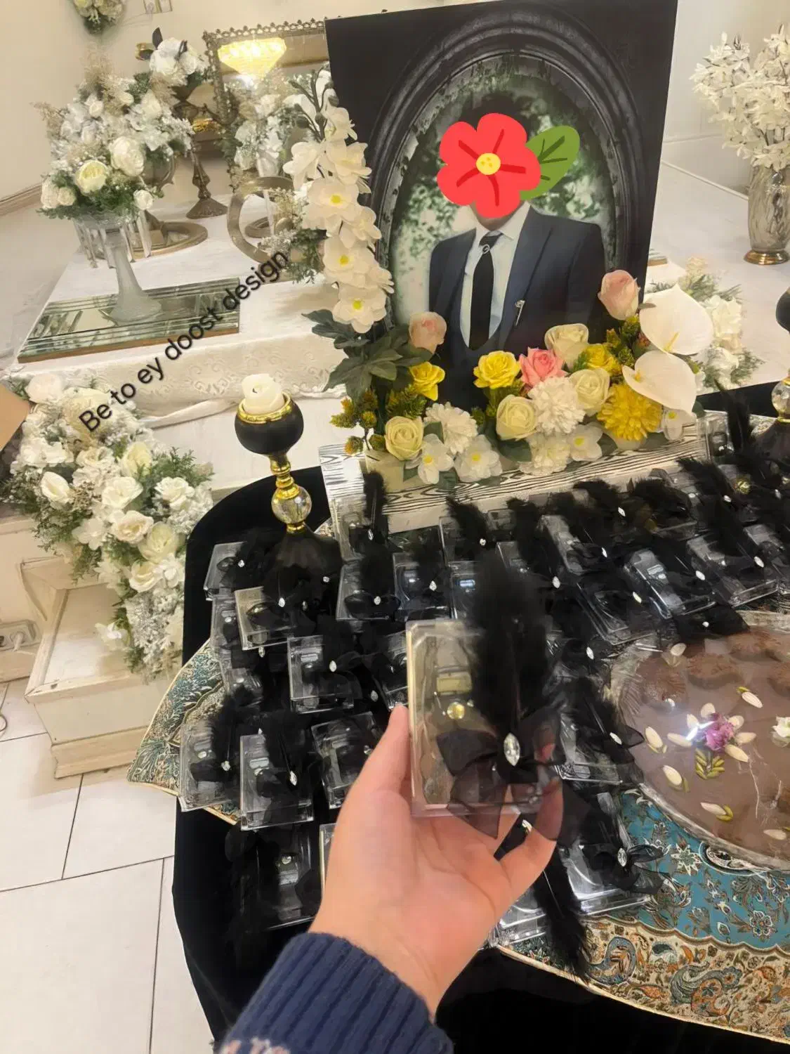 گیفت یادبود|زیورآلات و اکسسوری|مشهد, طبرسی شمالی|دیوار