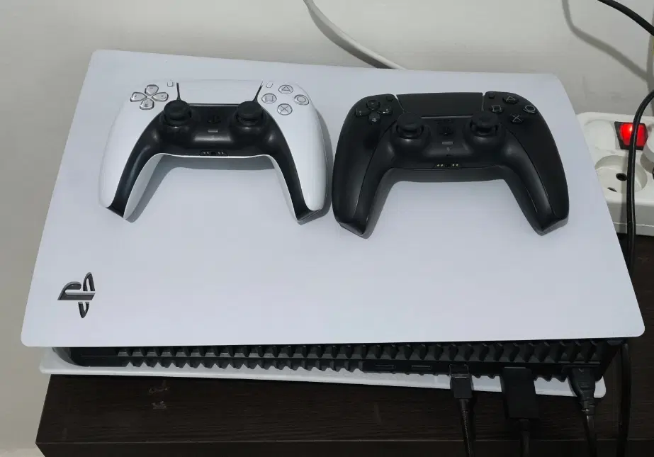 ps5 fat digital|کنسول، بازی ویدئویی و آنلاین|کرج, کوی مدرس|دیوار