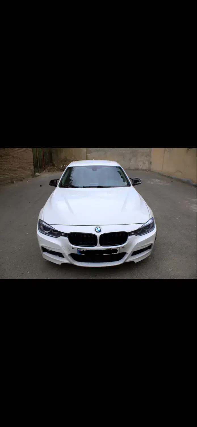 Bmw 320|خودرو سواری و وانت|تهران, اکباتان|دیوار