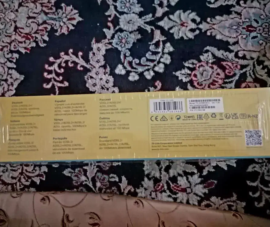 مودم نو|مودم و تجهیزات شبکه|تهران, صد دستگاه|دیوار