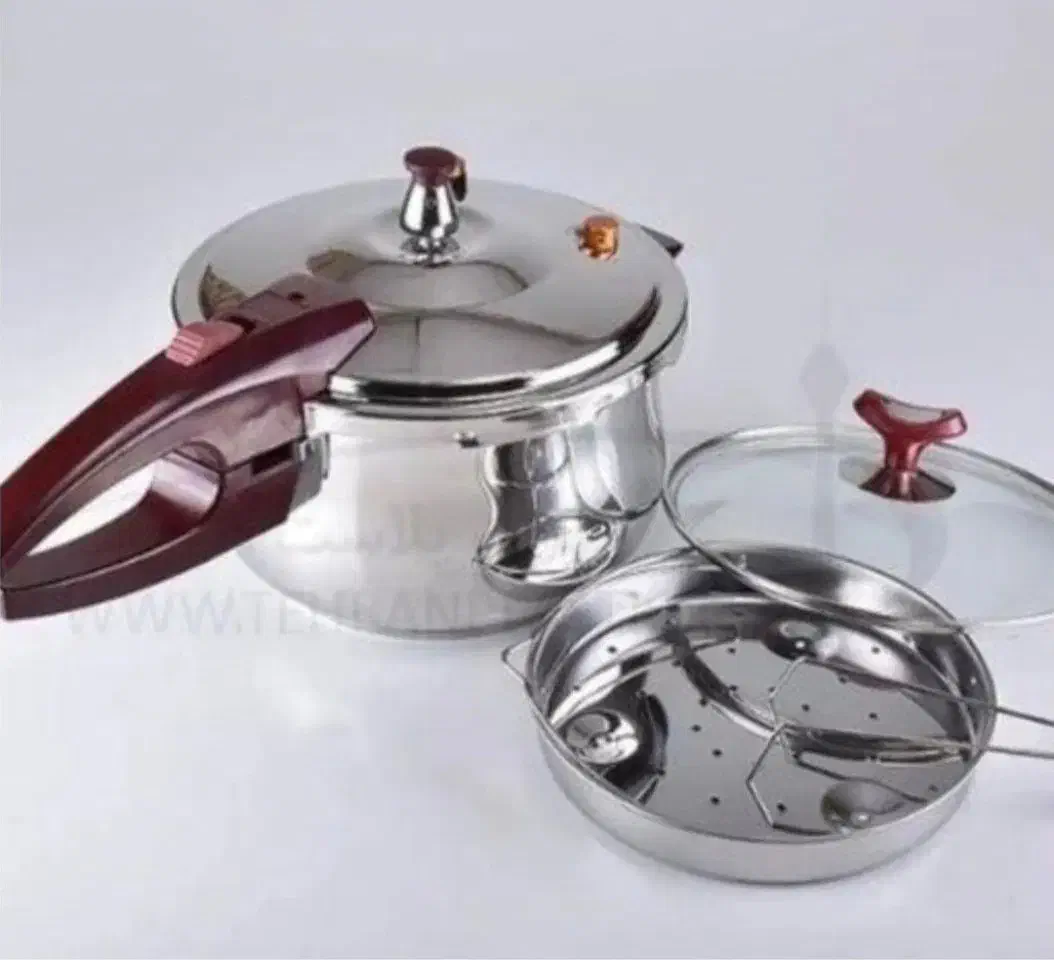 زودپز سه کاره|ظروف پختوپز|آبادان, |دیوار