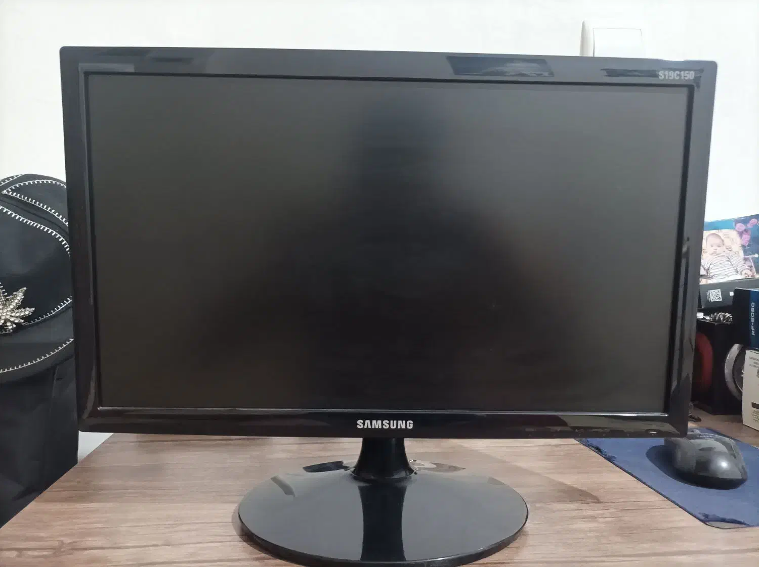 مانیتور|قطعات و لوازم جانبی رایانه|پرند, فاز ۴|دیوار