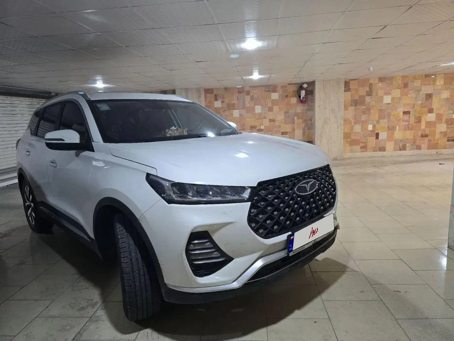 تیگو ۷ پرو مدل ۱۴۰۲|خودرو سواری و وانت|تبریز, |دیوار