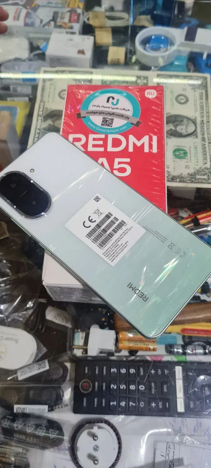 redmi a5|موبایل|شاهینشهر, فردوسی|دیوار