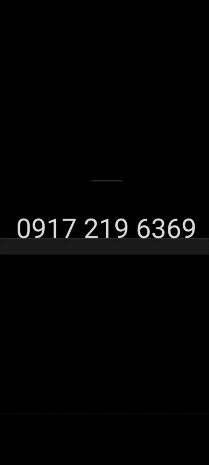 0917.21.96369|سیم‌کارت|مشهد, دوست آباد|دیوار