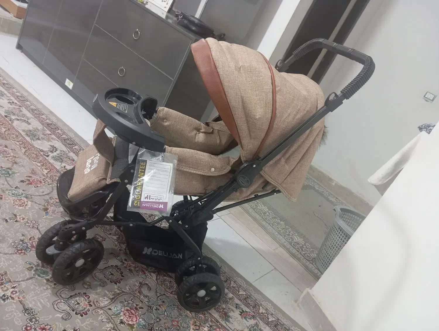 کالسکه نو|کالسکه و لوازم جانبی|گرگان, |دیوار