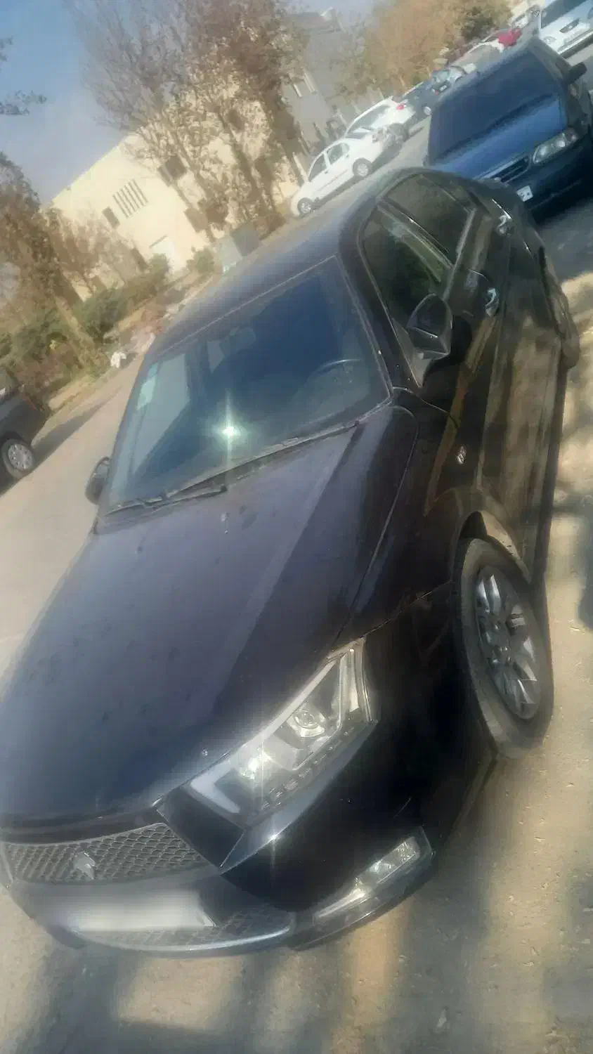 دنا پلاس توربو|خودرو سواری و وانت|قدس, شهرک صنعتی گلگون|دیوار