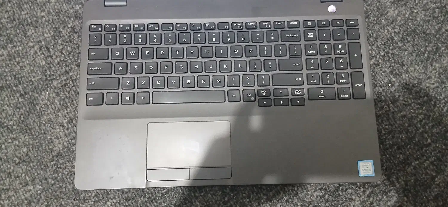 Dell 5500|رایانه همراه|گرگان, |دیوار