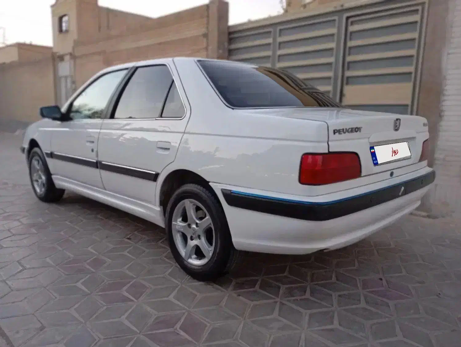 پارس XU7P|خودرو سواری و وانت|اصفهان, آفاران|دیوار