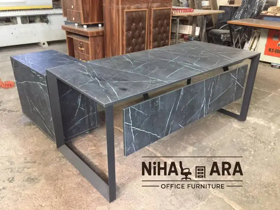 میز مدیریت کارگروهی کنفرانسی شیشه مبل اداری صندلی|دفتر کار|تهران, نعمتآباد|دیوار