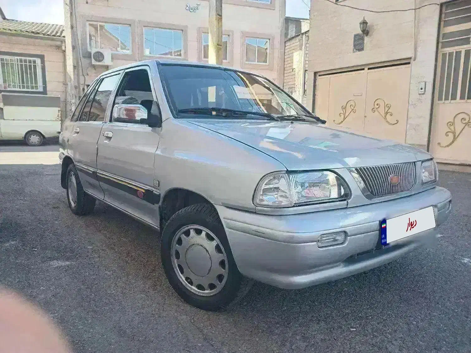 141. DOLX. (سلامت)|خودرو سواری و وانت|رشت, شهرک قدس|دیوار