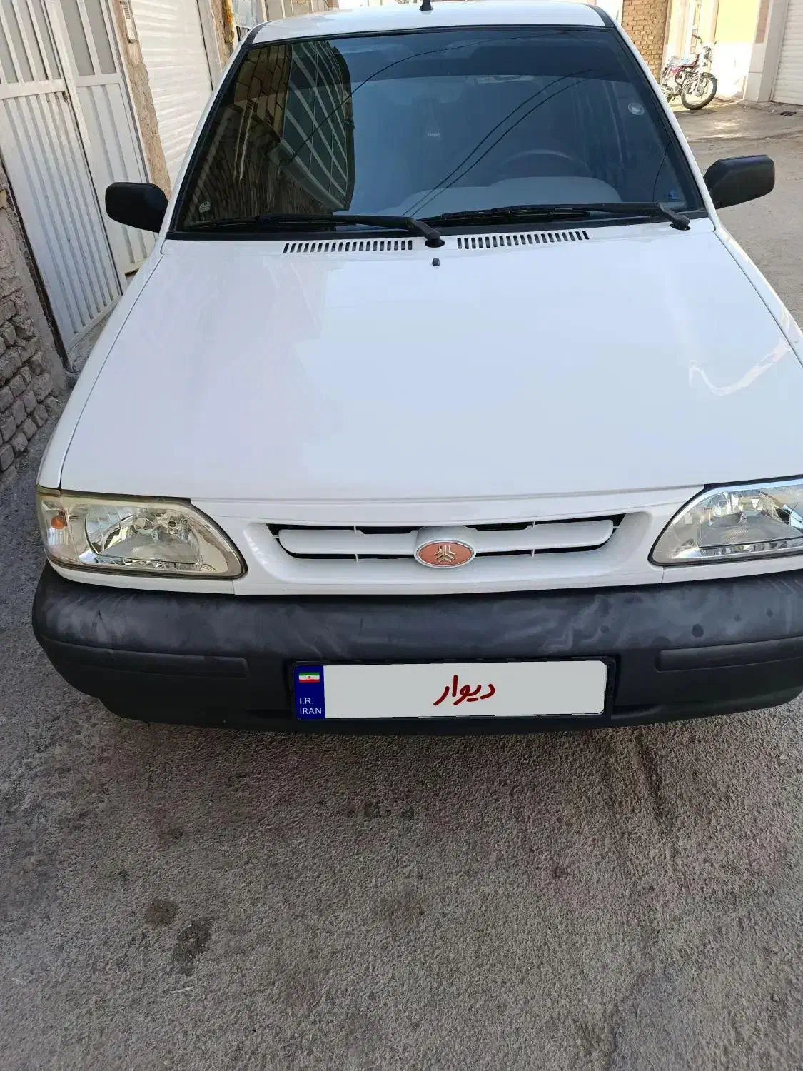 فروش پراید مدل 96|خودرو سواری و وانت|اردکان, |دیوار