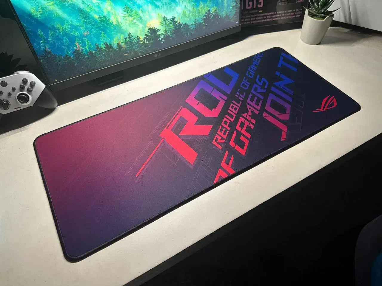 دسک پد های گیمینگ  40*90 و 30*80|قطعات و لوازم جانبی رایانه|مشهد, وکیل‌آباد|دیوار