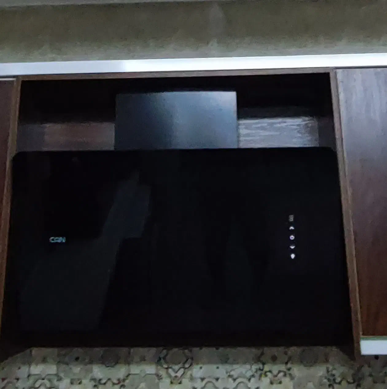 هود کن مدل اطلس ورژن 2 سایز 80 کم کارکرد و تمیز|هود|تنکابن, |دیوار
