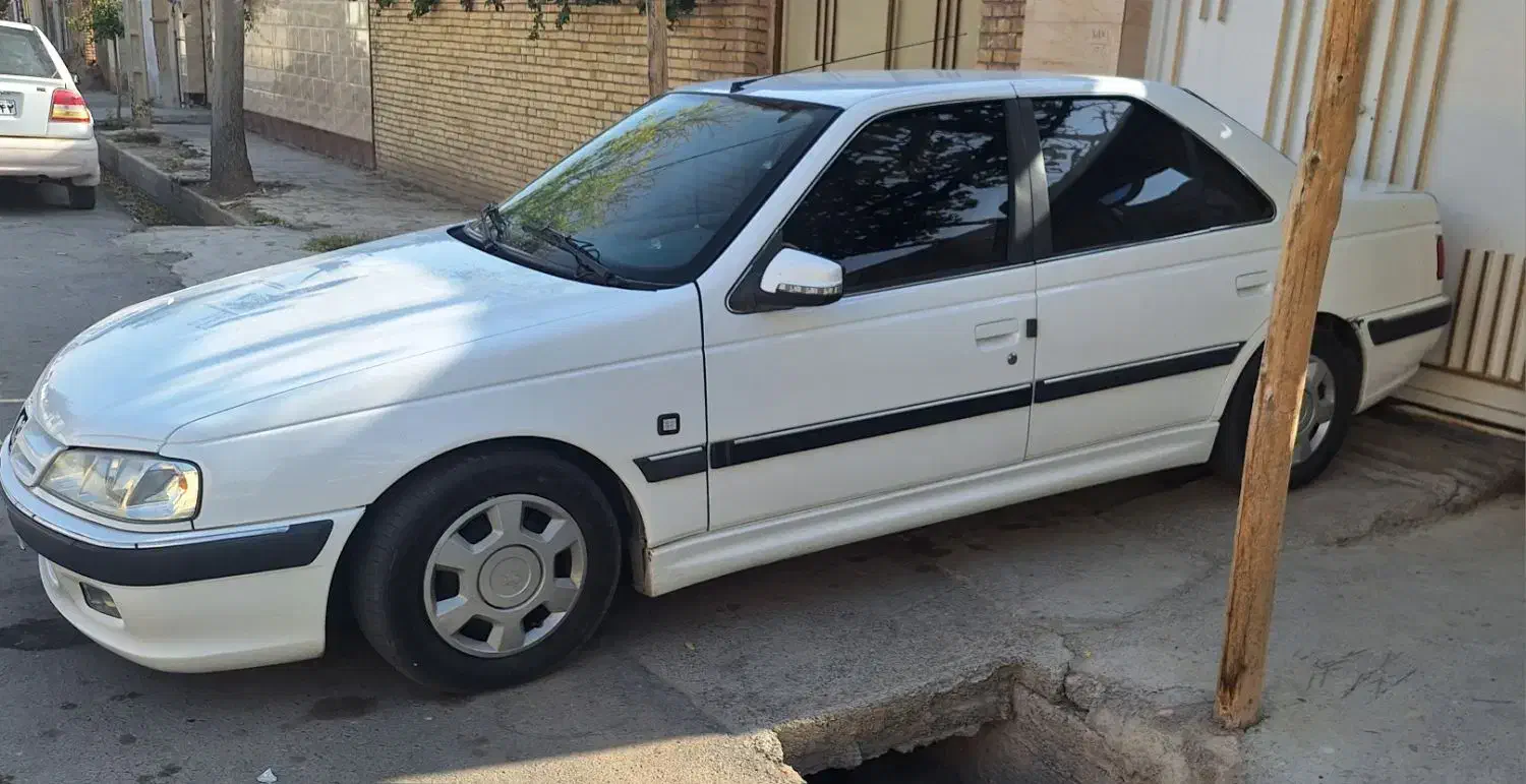 فروش پژو پارس سال|خودرو سواری و وانت|درگز, |دیوار