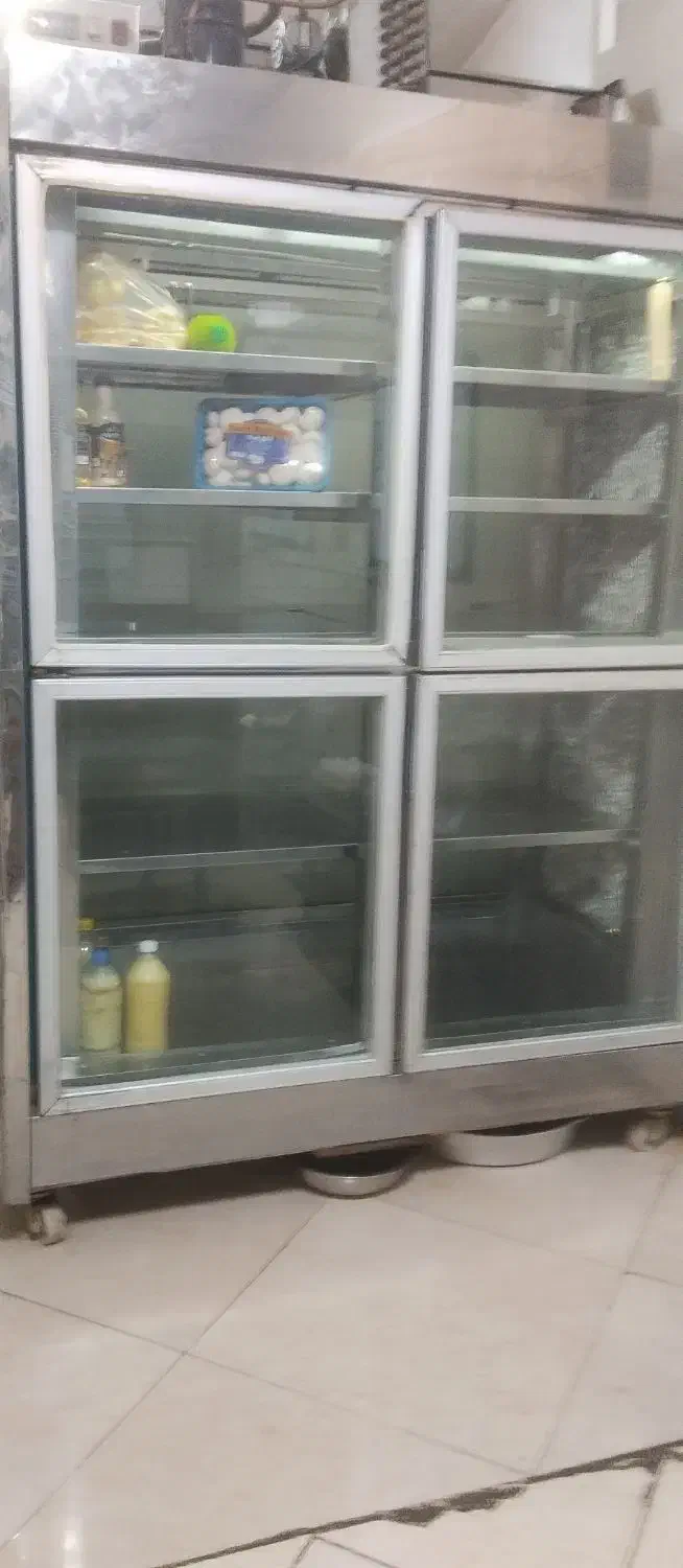 یخچال گوشت و مرغ|فروشگاه و مغازه|قدس, شهرقدس|دیوار