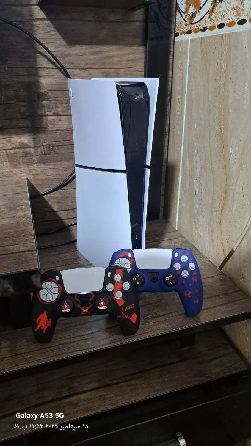 پی اس اسلیم درحد آک|کنسول، بازی ویدئویی و آنلاین|آبسرد, |دیوار