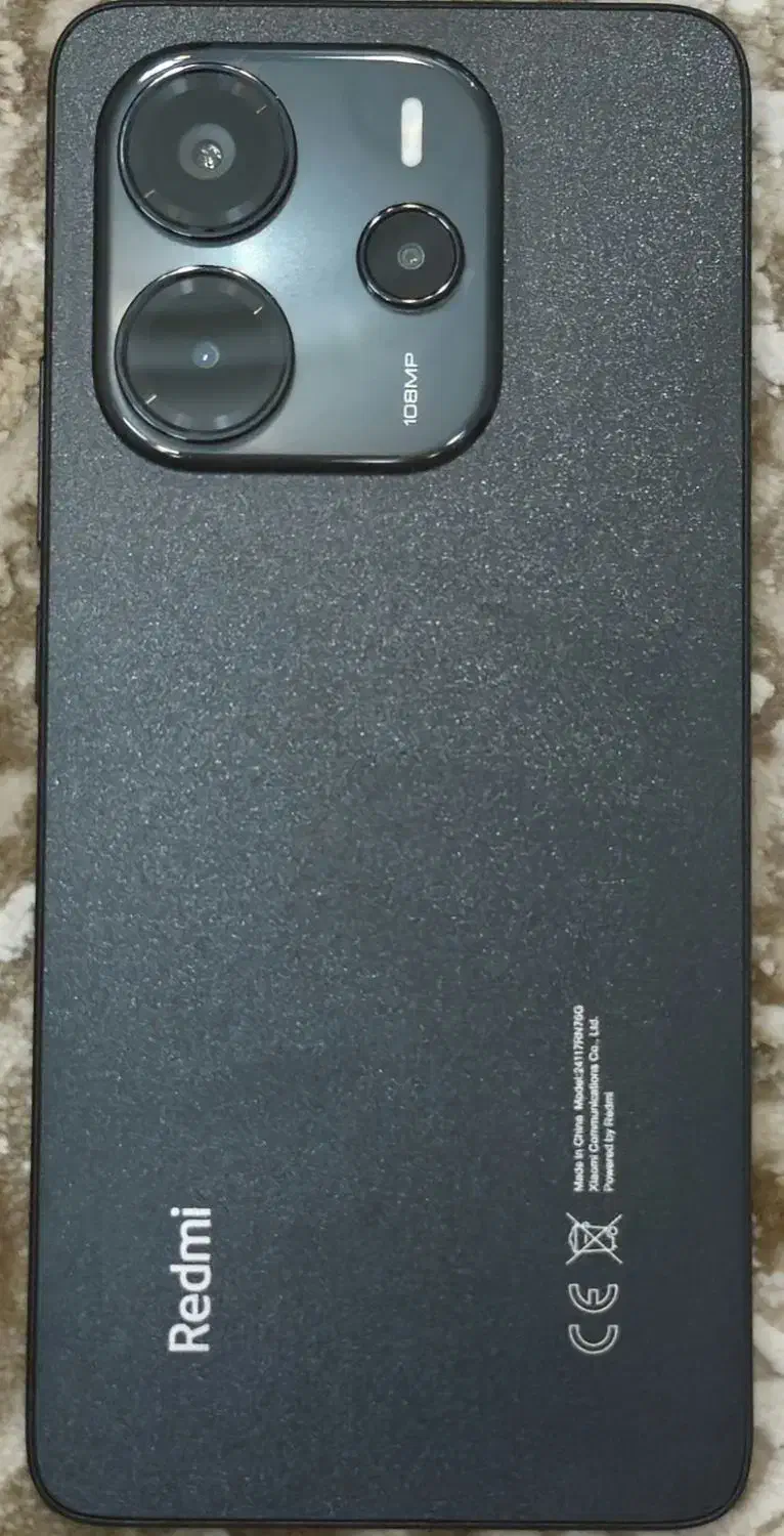 گوشی شیائومی redmi note 14|موبایل|لاهیجان, کوی آزادگان|دیوار