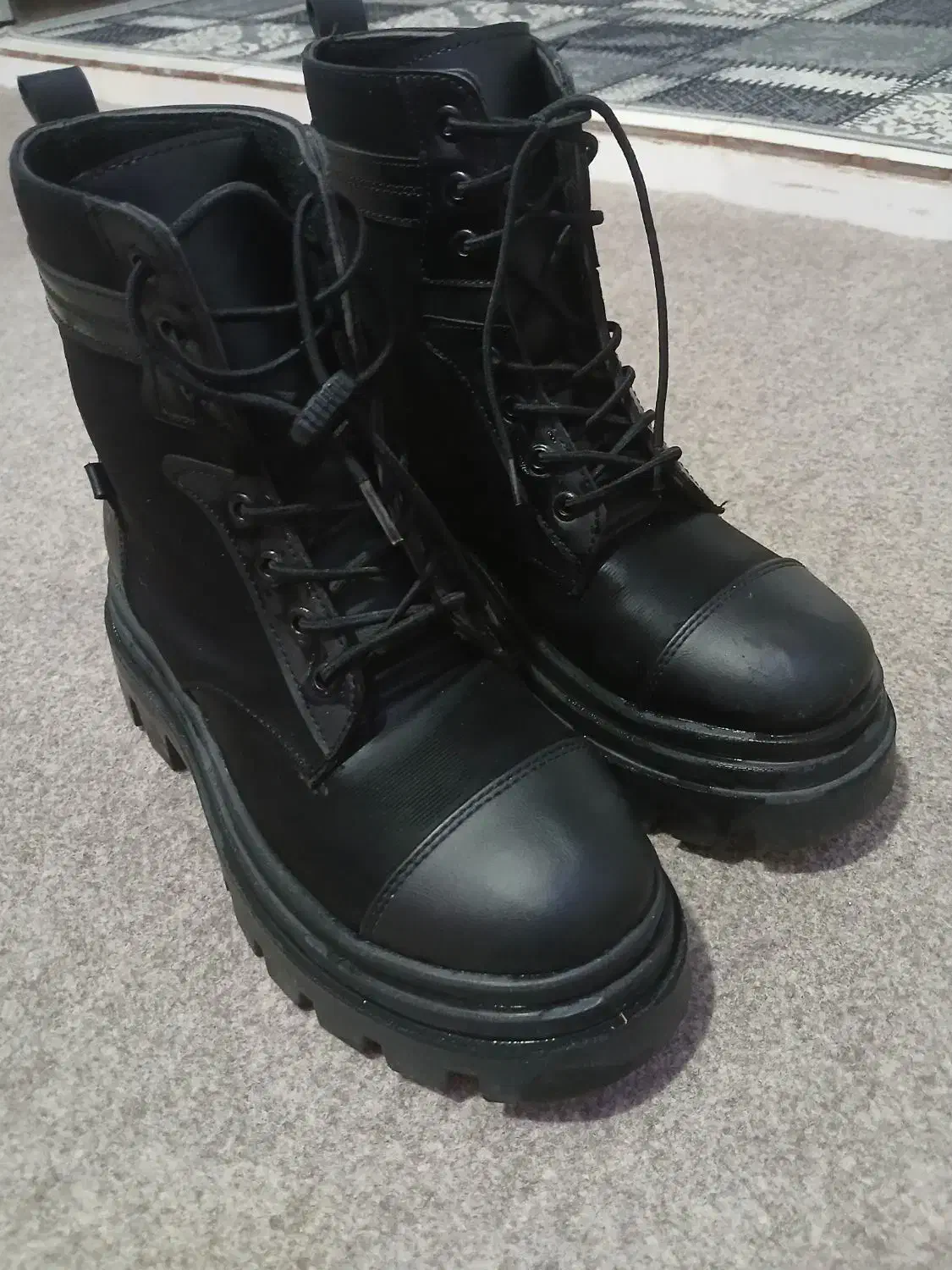 بوت بهترین جنس و بدون ایراد|کیف، کفش، کمربند|پاکدشت, پاکدشت (مامازند)|دیوار