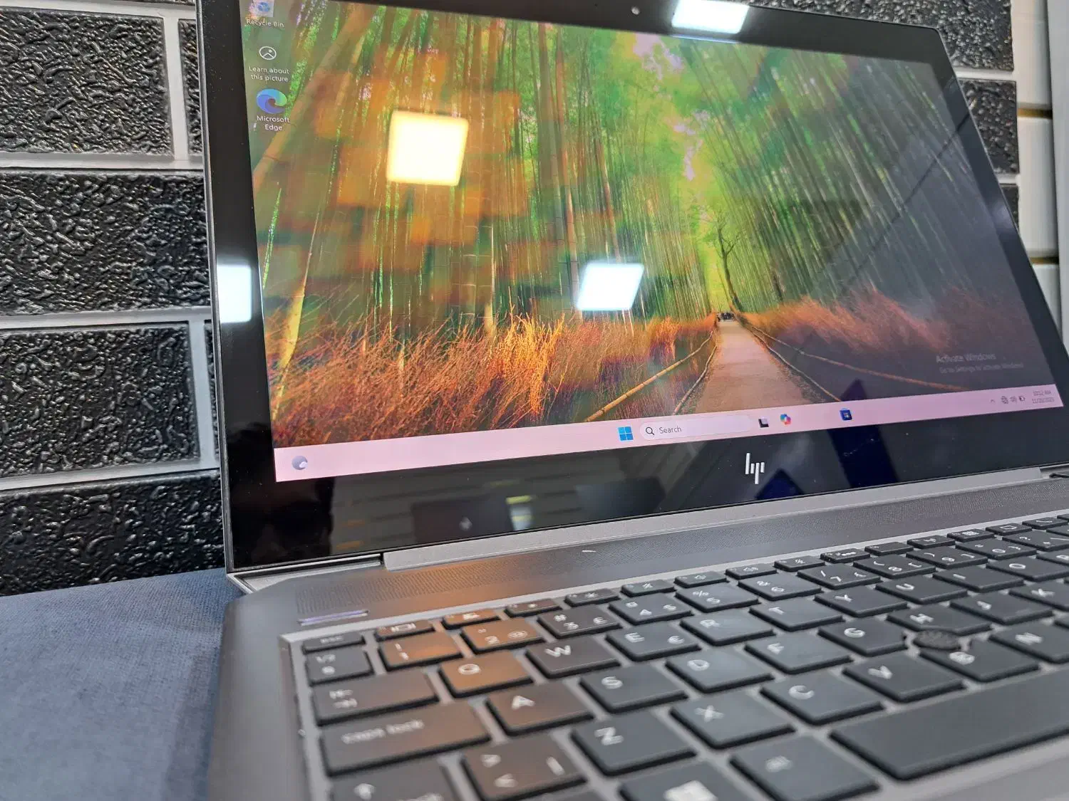 لپ تاپ فوق حرفه ای zbook g6 گرافیک دار|رایانه همراه|تبریز, |دیوار