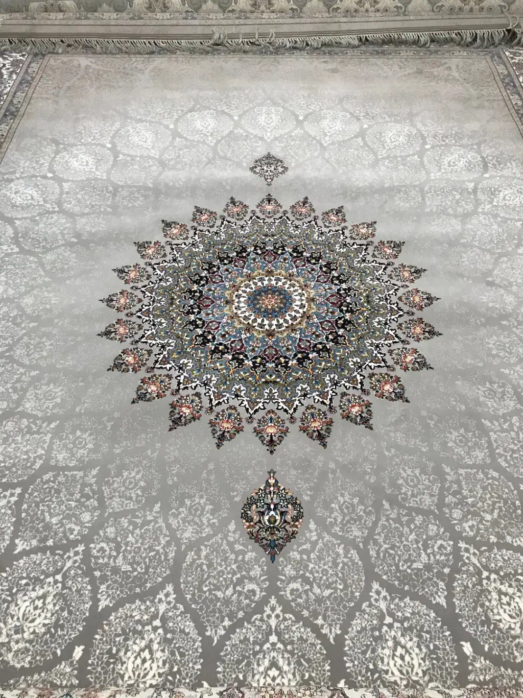 فرش|فرش|شاهرود, |دیوار