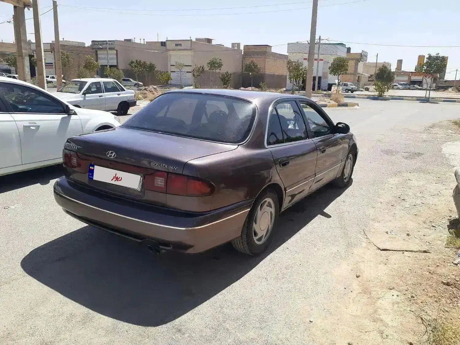 فروش خوددو سوناتا جی ال فول انژکتور|خودرو سواری و وانت|اصفهان, جلالیه|دیوار