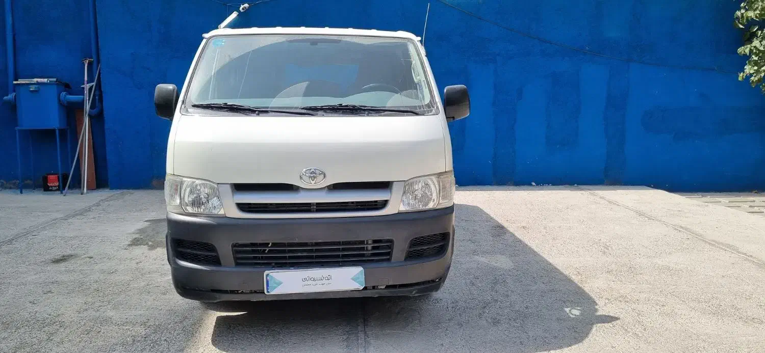 تویوتا هایس ۱۵ نفره|خودرو سواری و وانت|مشهد, وکیلآباد|دیوار