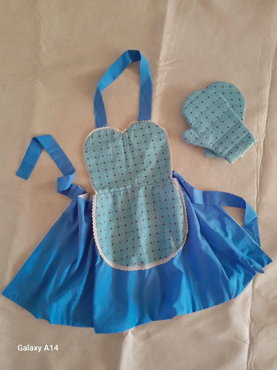 دوخت سرویس آشپزخانه با قیمت مناسب|سفره، حوله، دستمال آشپزخانه|مرند, |دیوار