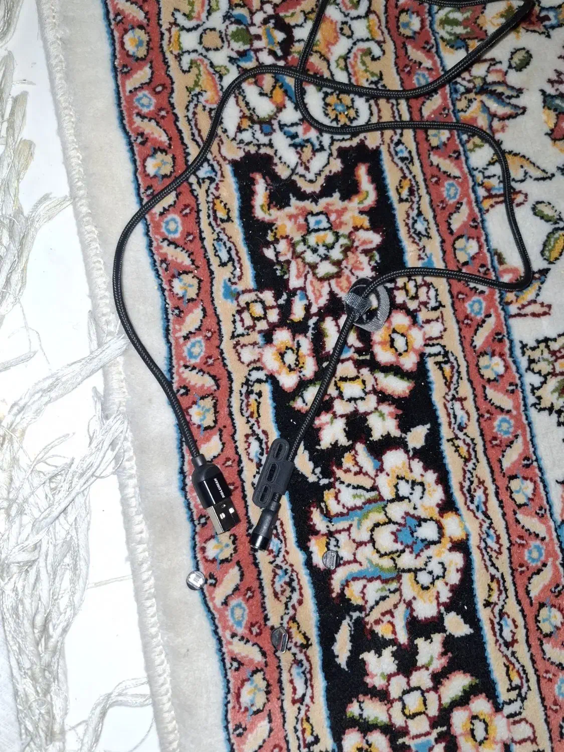 شارژ مگنتی|لوازم جانبی موبایل و تبلت|مشهد, کوی پلیس|دیوار