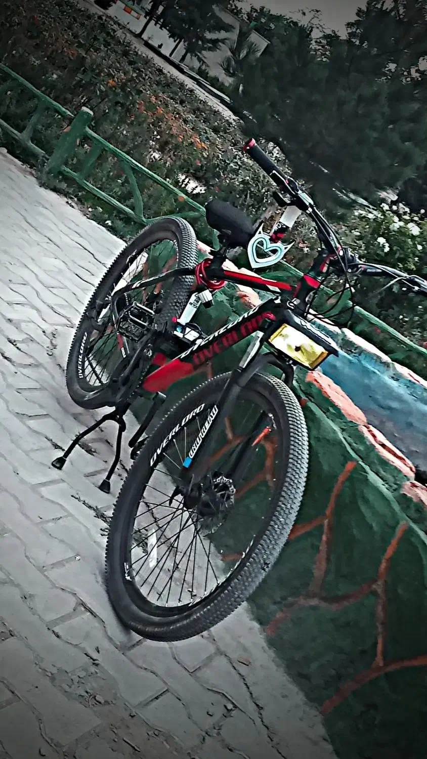 دوچرخه ۲۷.۵ اورلورد|دوچرخه، اسکیت، اسکوتر|اردبیل, |دیوار