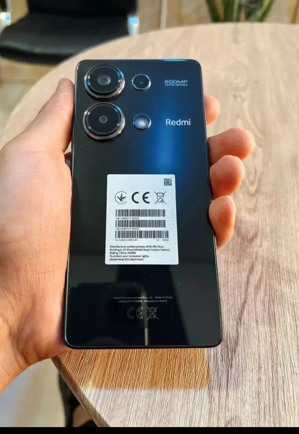 گوشی نوت 13پرو|موبایل|چناران, |دیوار