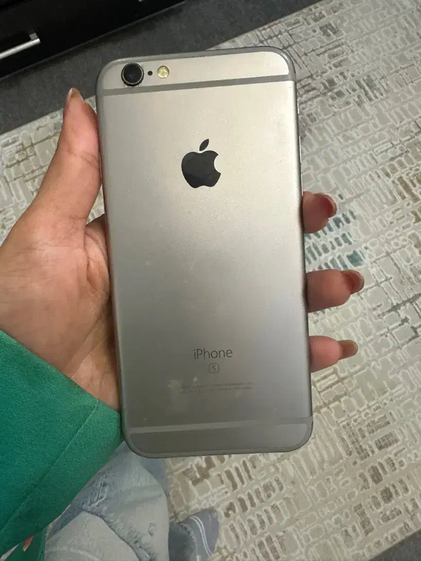آیفون 6s گیگ16|موبایل|آستانه اشرفیه, |دیوار