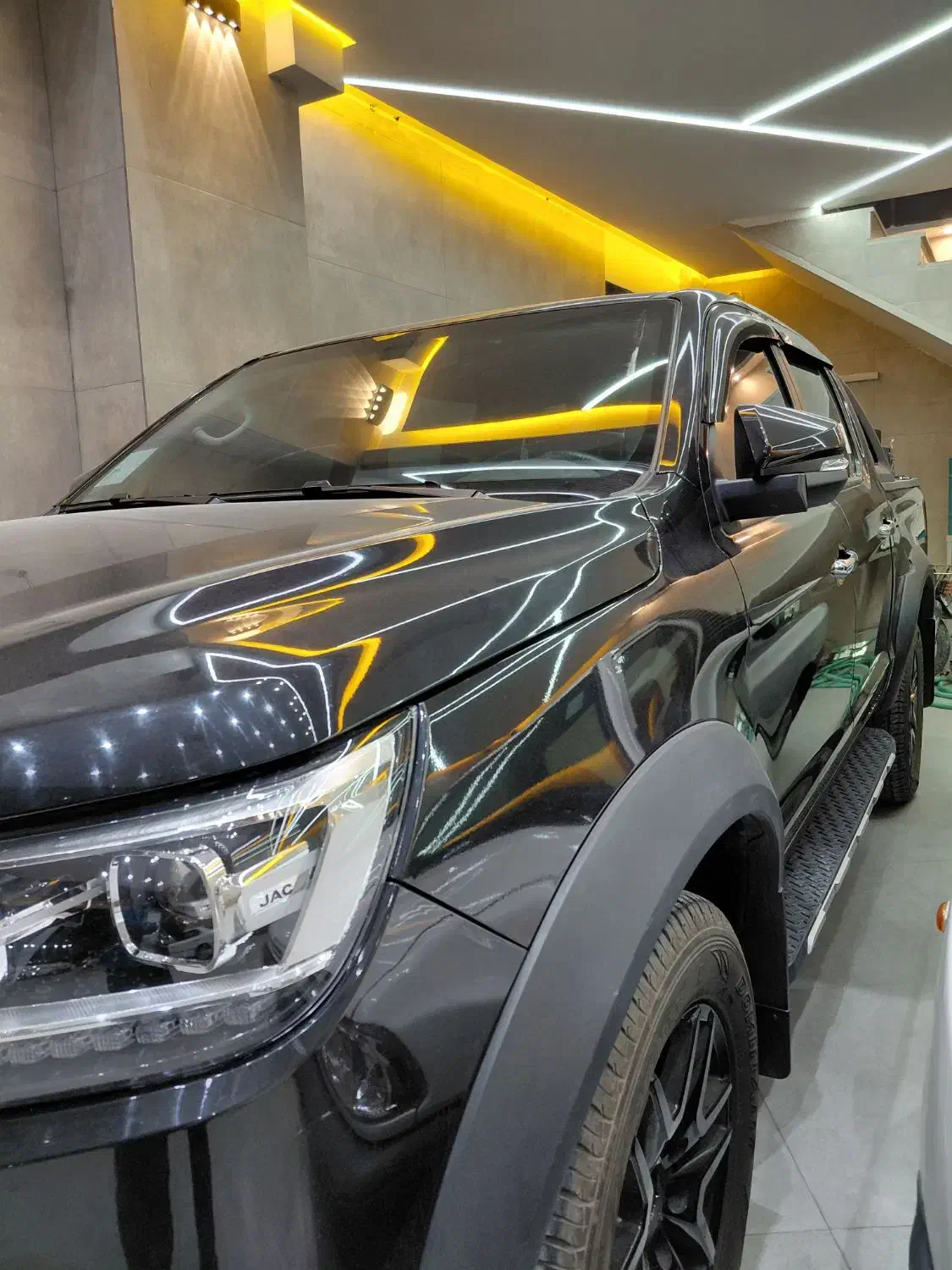 kmc t8|خودرو سواری و وانت|شیراز, آبیاری|دیوار