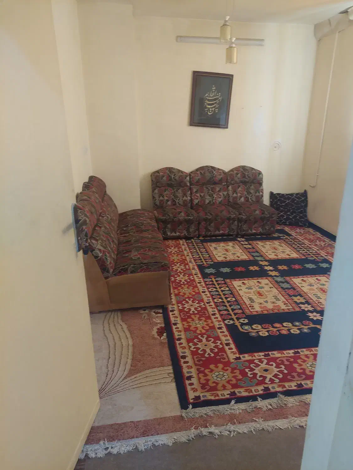 اجاره منزل مبله صدرا|اجارهٔ کوتاه‌مدت آپارتمان و سوئیت|صدرا-فارس, فاز ۱|دیوار