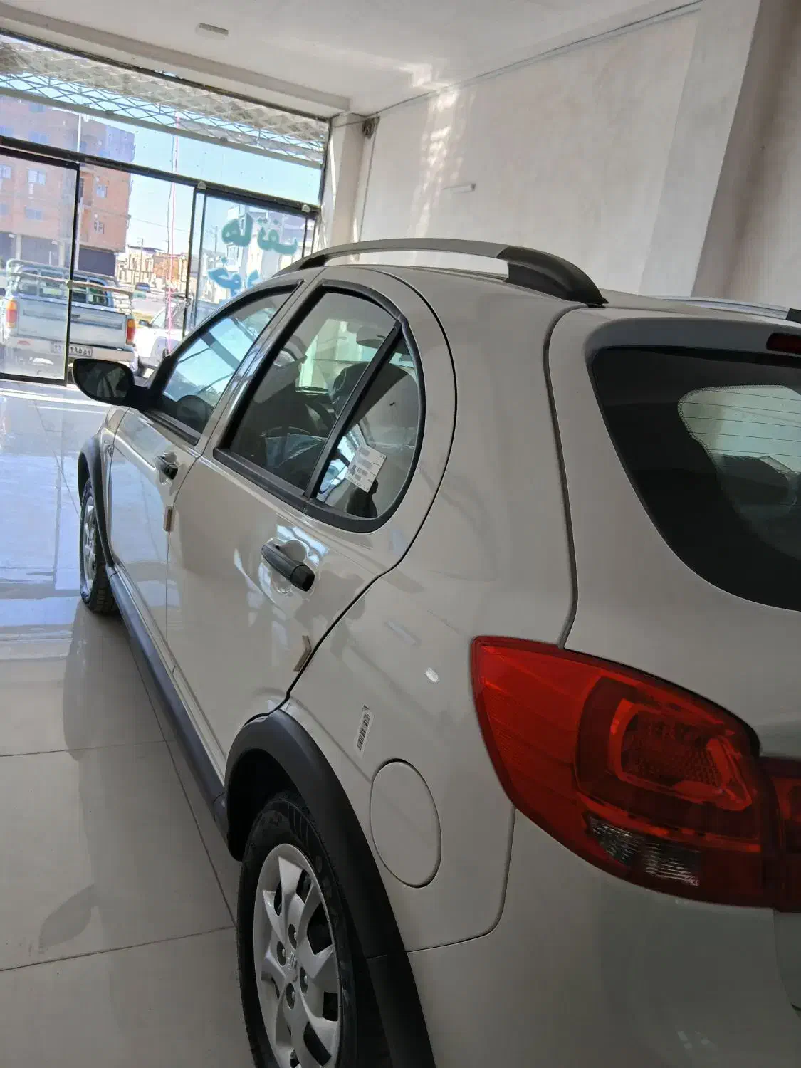 کوئیک مدل ۱۴۰۳ خشک|خودرو سواری و وانت|آق قلا, |دیوار